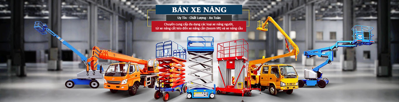 Bán xe nâng