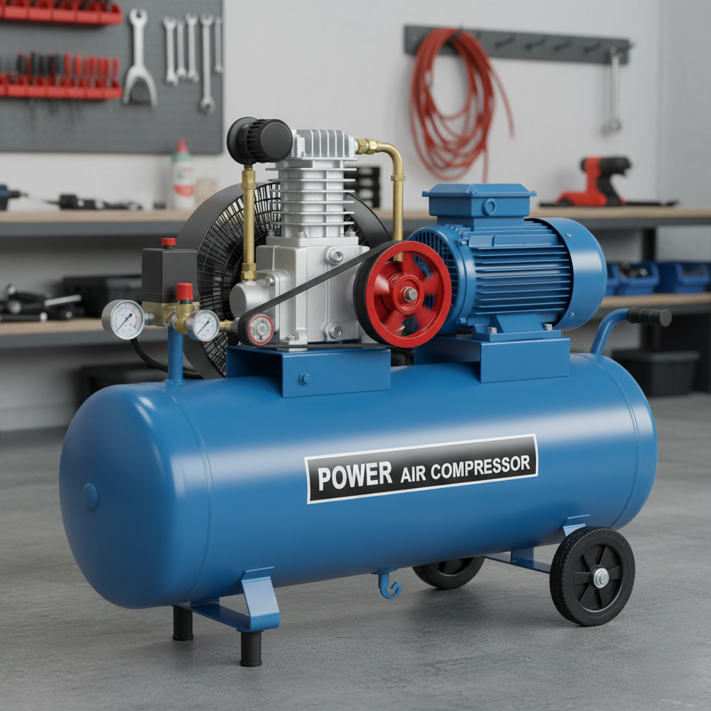 Máy nén khí
