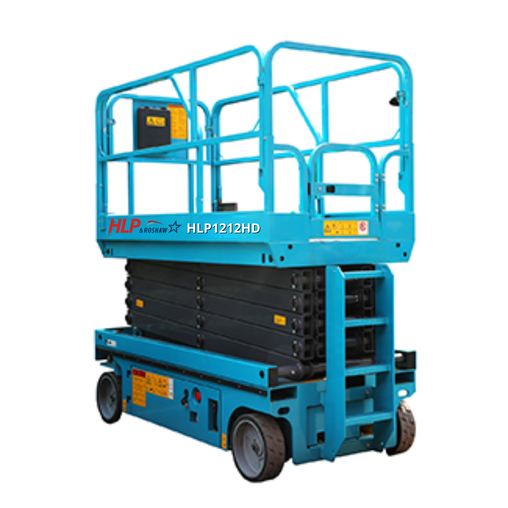 Xe nâng người HLP1212HD
