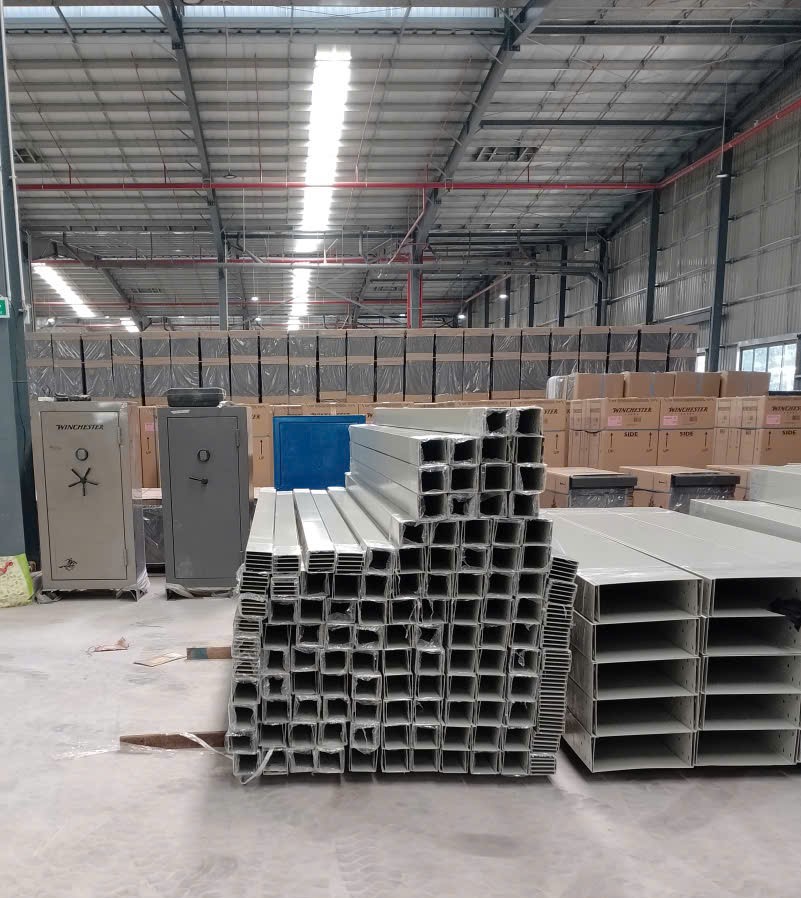 MÁNG ĐIỆN & THANG ĐIỆN SƠN TĨNH ĐIỆN / MẠ KẼM