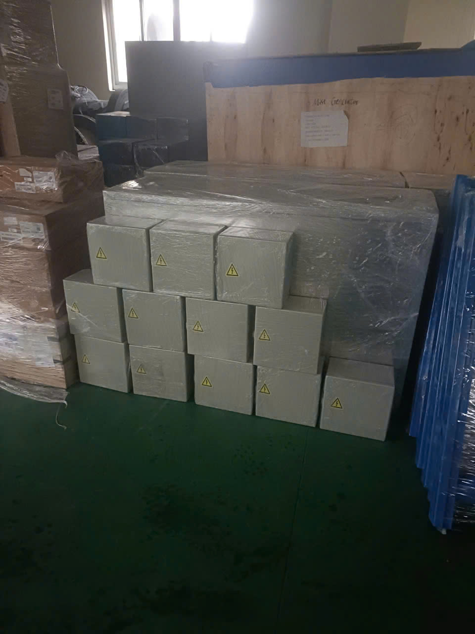 Tủ điện / Tủ điện nguồn