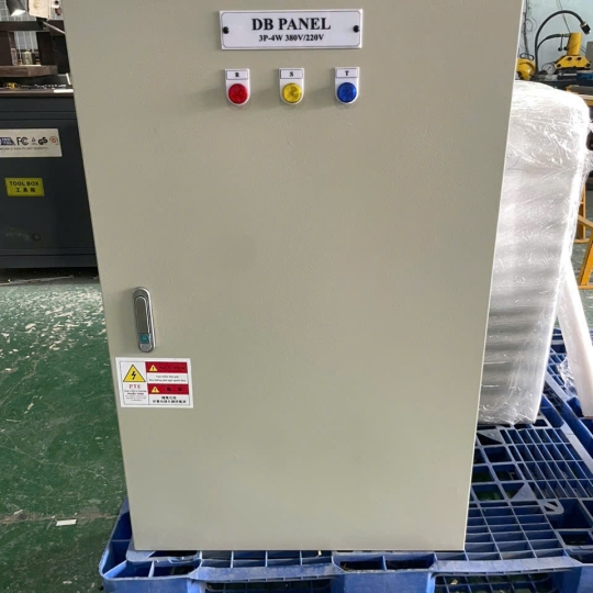 Tủ điện / Tủ điện nguồn