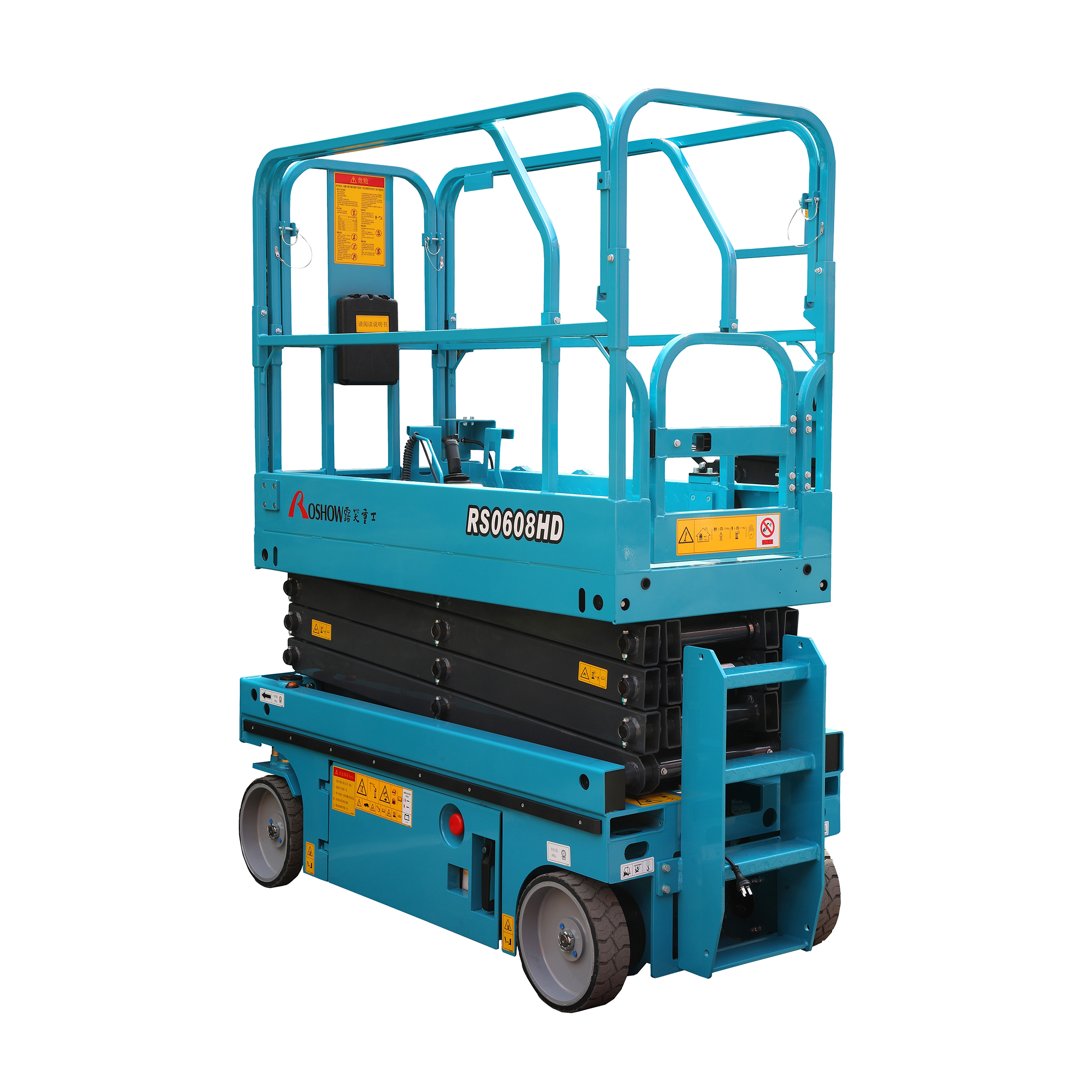 Xe nâng người HLP1012HD