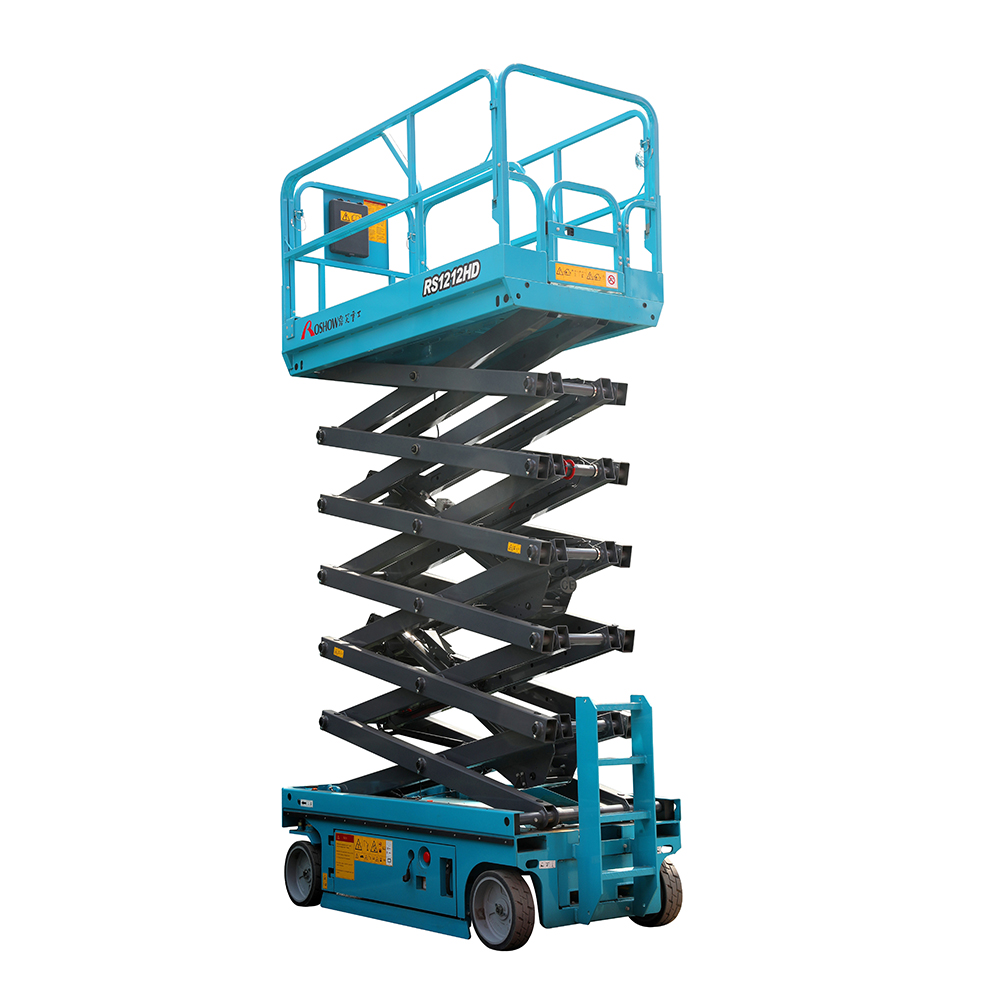 Xe nâng người HLP0808HD