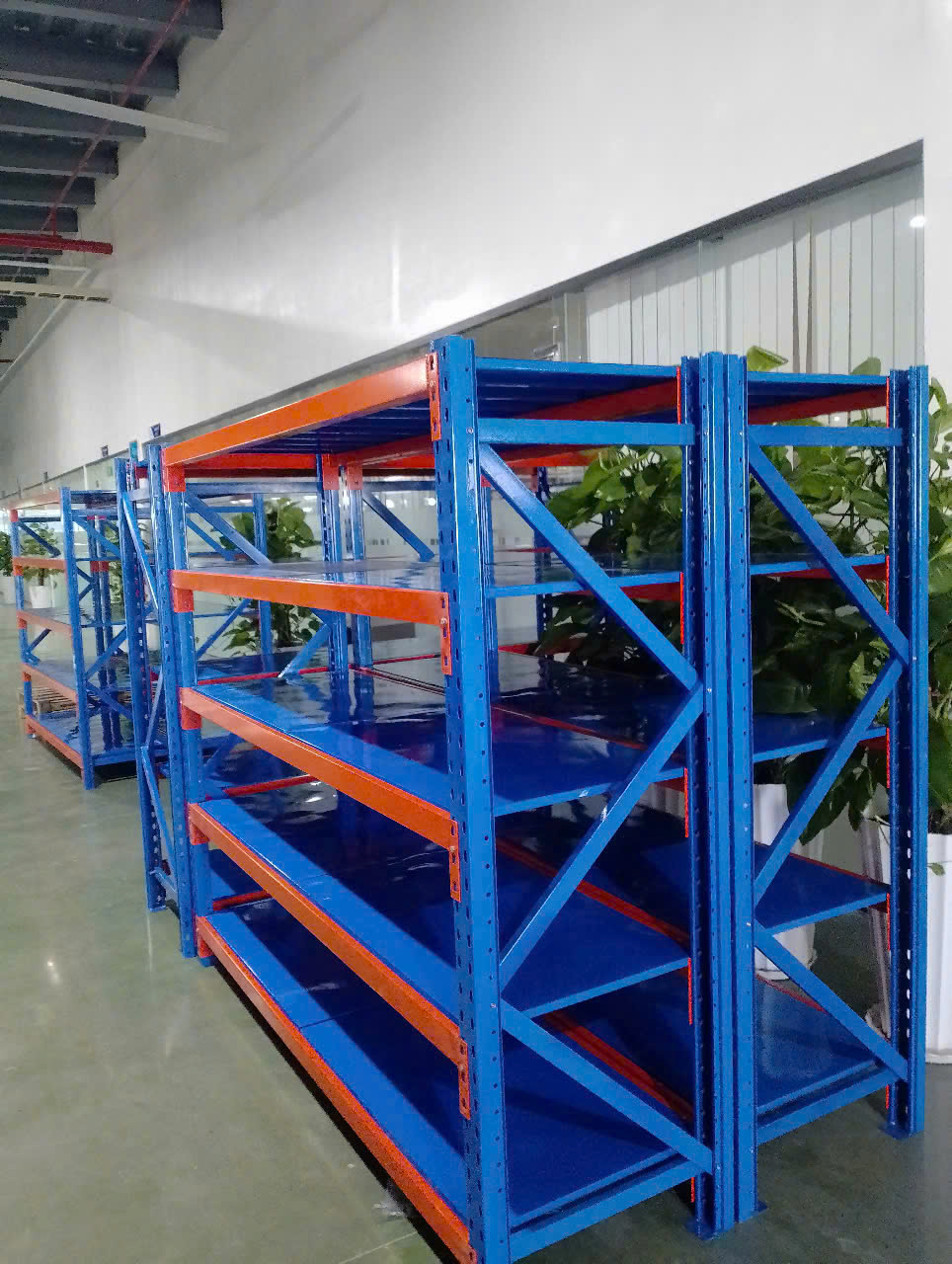 KỆ HÀNG H2000 x W2000 x D600