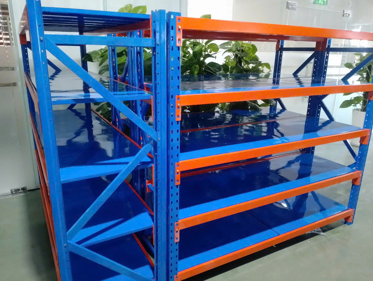 KỆ HÀNG H1000*W2000*D600